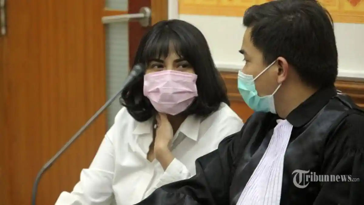 Akhirnya Dapatkan Bebas Murni dari Kasus Narkoba, Vanessa Angel Berjanji Akan Perbaiki Hidupnya