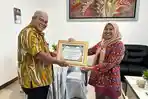 BKKBN Bangka Belitung Berikan Penghargaan untuk Pegawai dan Tim Kerja Terbaik