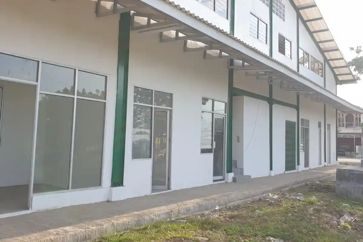 Disperindagkop Bulungan Rencanakan Bentuk Tim Seleksi Pedagang di Pasar Buah Tanjung Selor