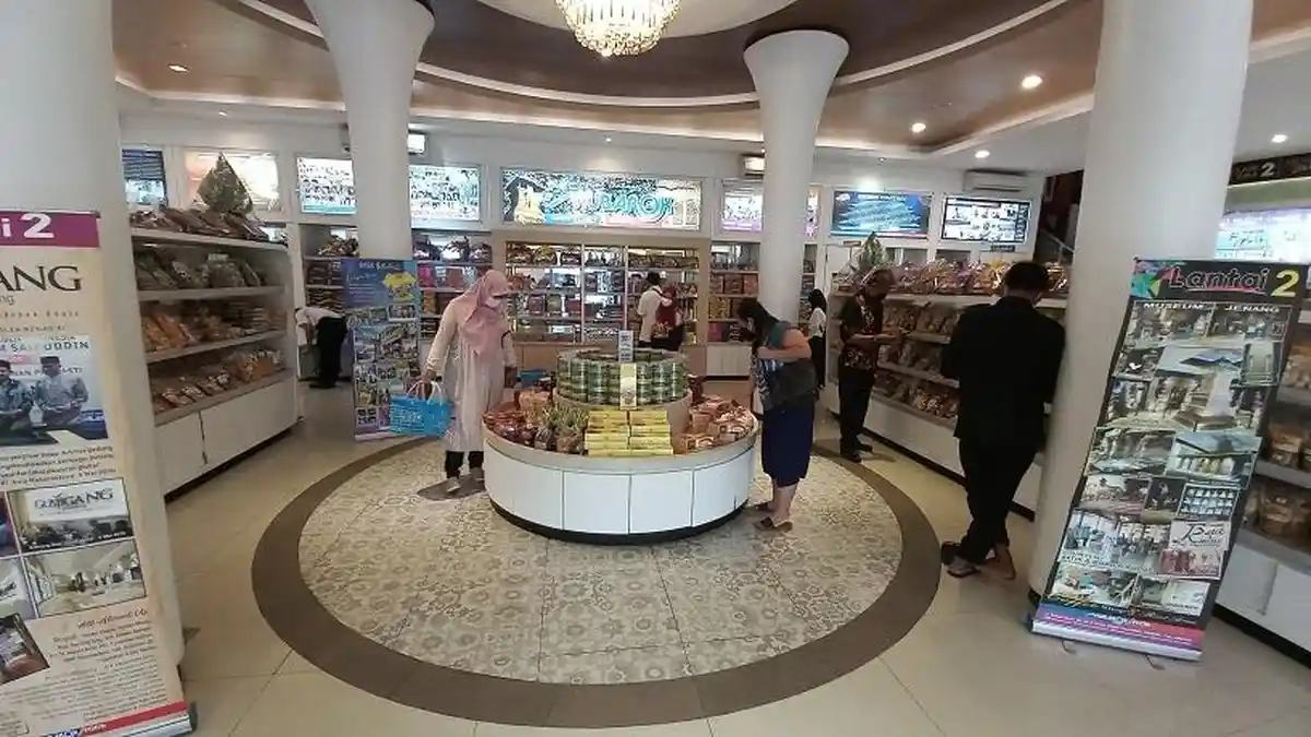 Mudik Lewat Kudus, Jangan Lupa Beli Jenang
