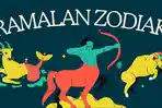Ramalan Zodiak Besok 11 Juli, 6 Zodiak Hoki, Virgo Luangkan Waktu Berdoa, Sagitarius Atasi Rintangan