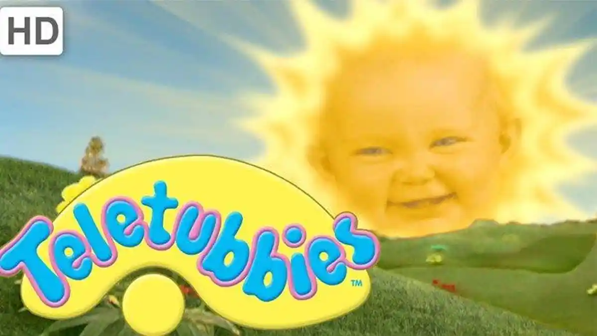 Masih Ingat Bayi Matahari di Teletubbies? Begini Kabarnya Kini