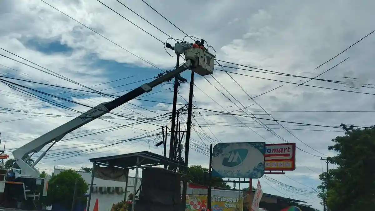 Siap-siap Mati Lampu Selama 7 Jam Besok Sabtu 13 Juni 2026, Ini Daftar Lokasi yang Terdampak