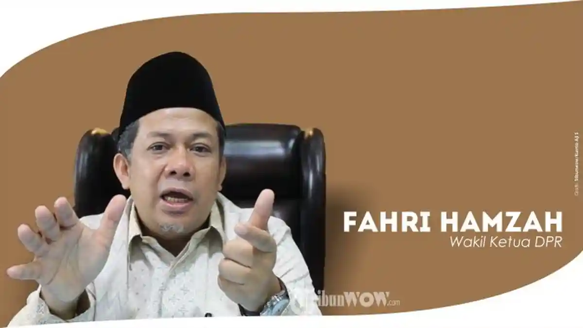 Hari Sumpah Pemuda, Fahri Hamzah: Pemuda Kini Menghadapi Pemimpin yang Linglung
