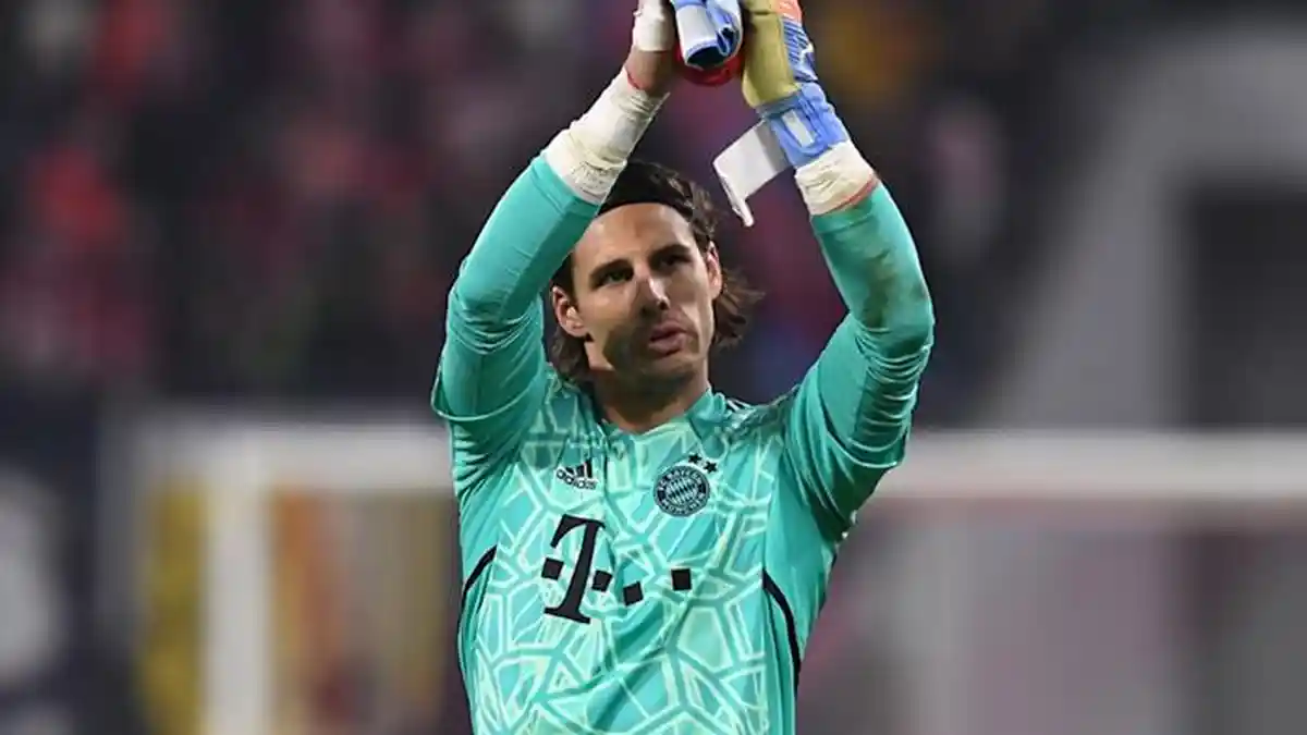 Yann Sommer Merapat, Inter Milan Targetkan Kiper Brasil Bento jadi Pelapis
