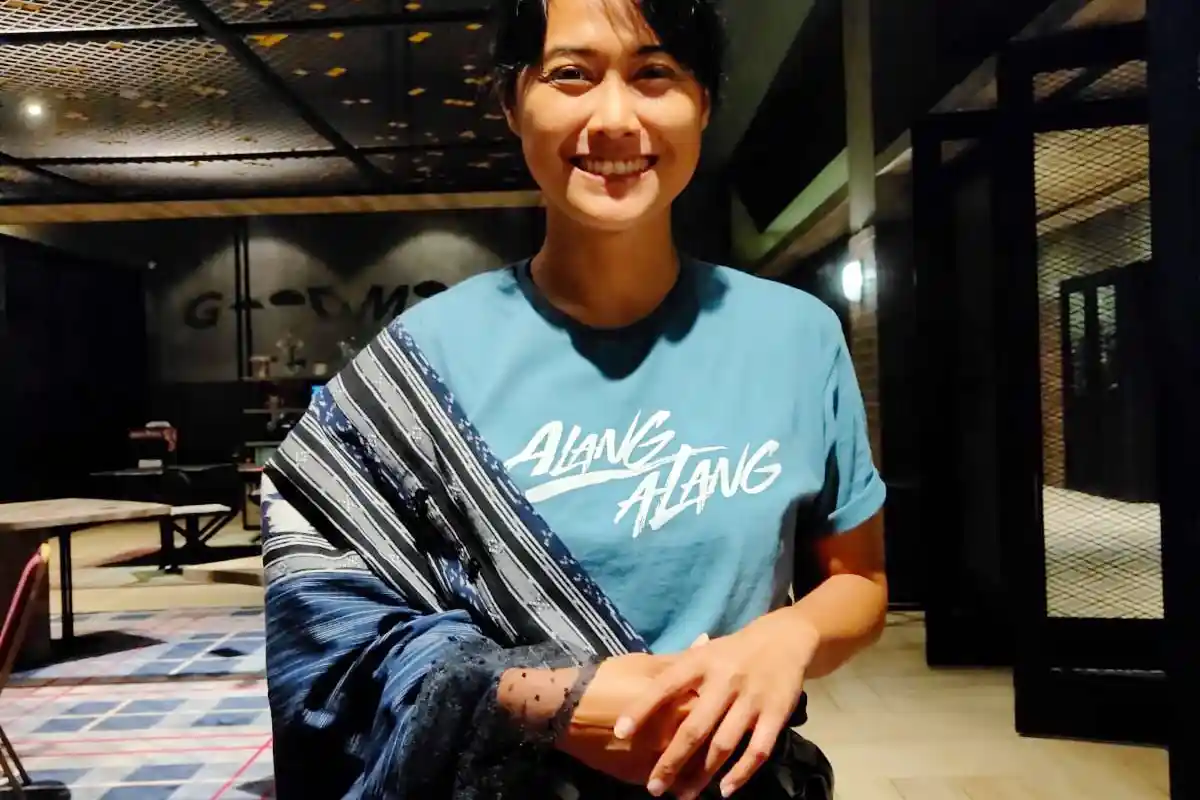 Putri Ayudya Putuskan Berhenti Makan Daging Merah Sejak 2010