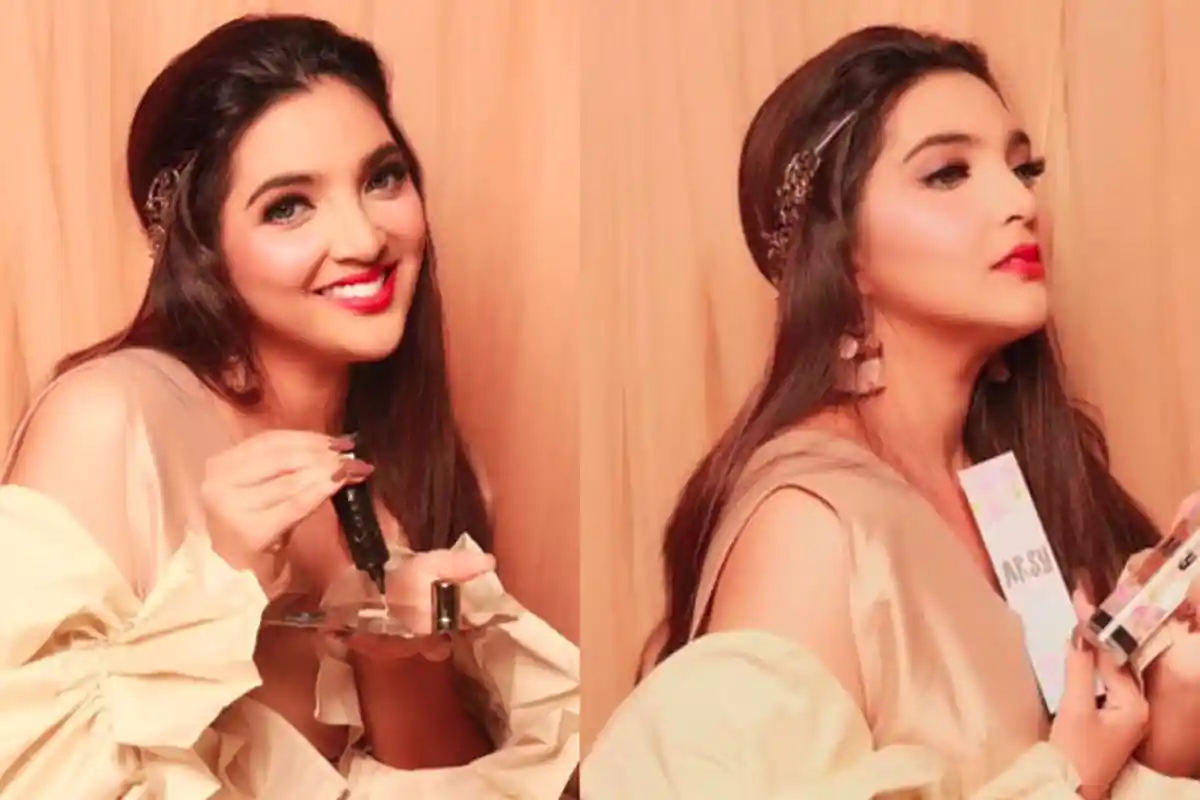 Terlalu Sering Pakai Make Up, Netizen Ngeri Sekarang Wajah Ashanty Berubah Jadi Kayak Gini