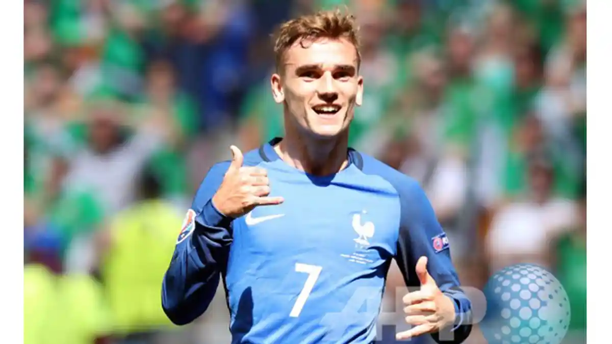 Begini Reaksi Penggemar Atas Keputusan Griezmann Tinggalkan Atletico Madrid