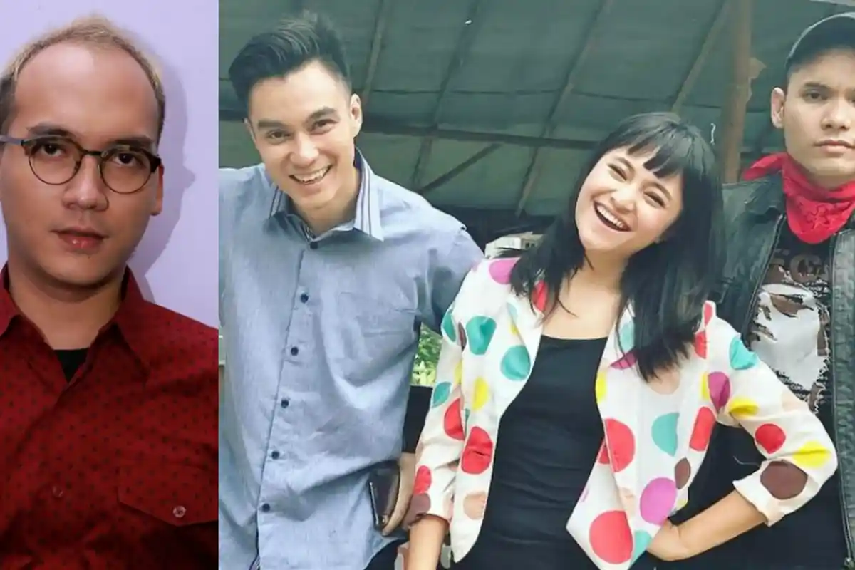 Gile! Cuma Pesona Marshanda yang Bisa Bikin Barisan Para Mantan Berkumpul, Tapi Egi John Mana?