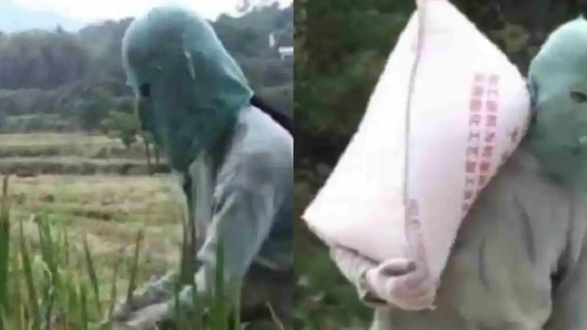 Setelah 20 Tahun Suami Minta Istri Lepas Topeng, Ternyata Bukan karena Buruk Rupa