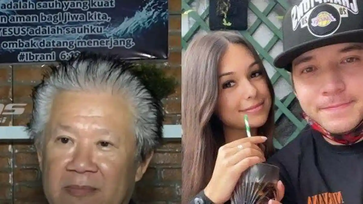 Pernikahan Stefan William dan Ria Andrews Ternyata Diberkati Pendeta Jajang Kuntoro