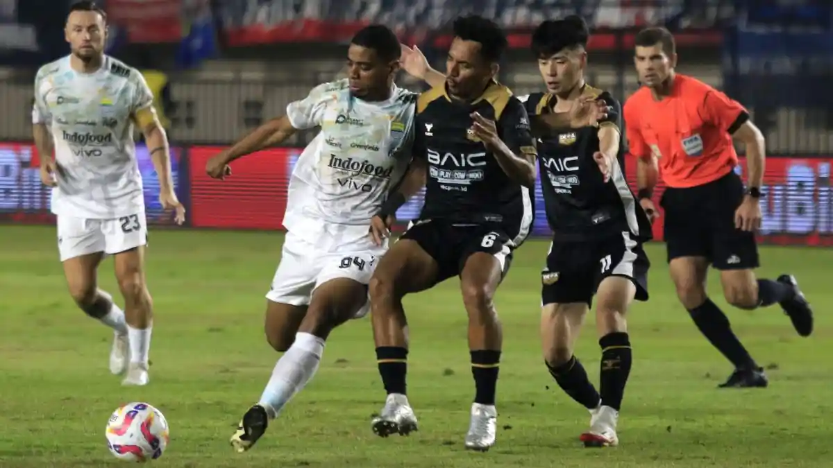 Catatan Pertemuan Persib Bandung vs Dewa United, Bojan Hodak Sebut Tim Nick Kuipers Ancaman Serius