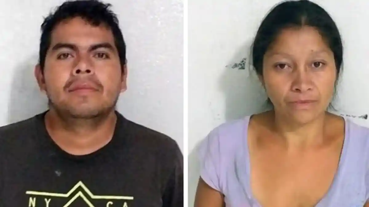 Sejoli Pembunuh Sadis Berantai Dijatuhi Hukuman 654 Tahun, Telah Merenggut 20 Nyawa