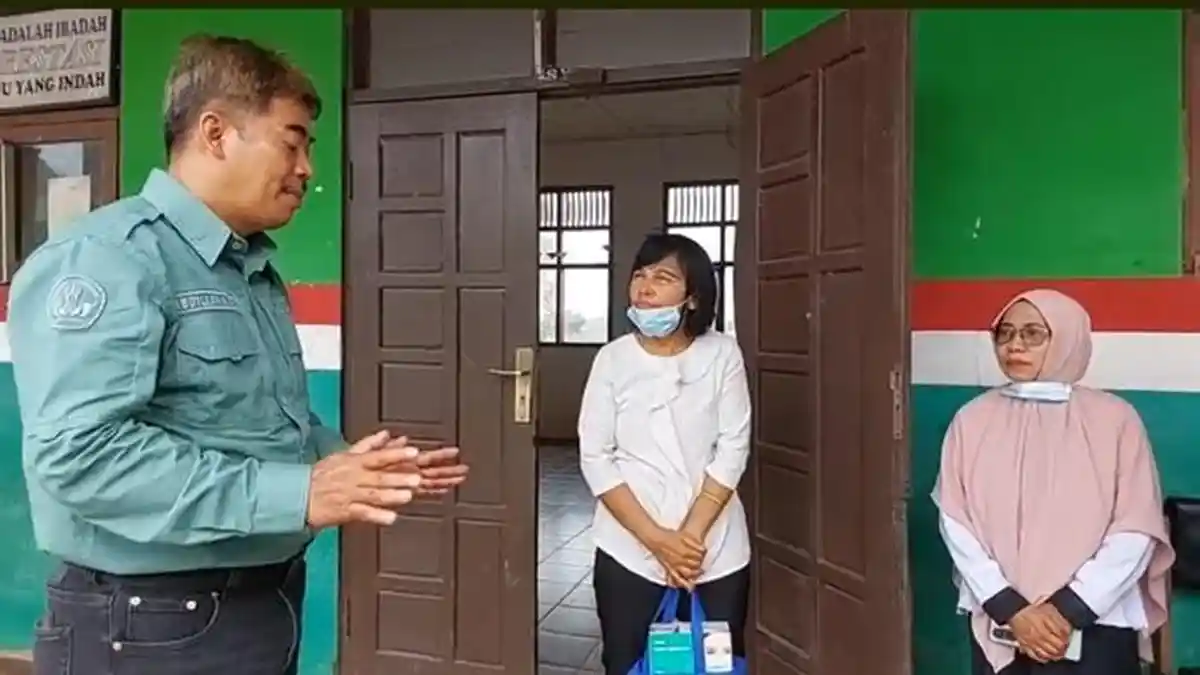 Jamin Pendidikan Anak Difabel,  Guru di Tanahlaut Mulai Ditempa Pendidikan Khusus