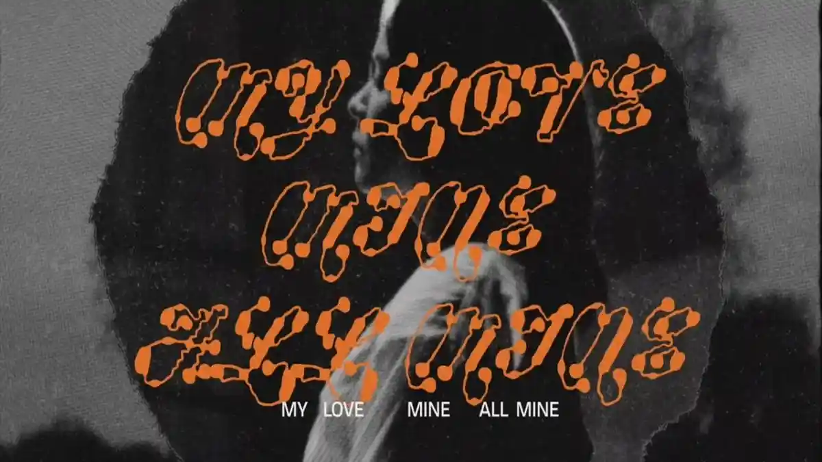Lirik dan Terjemahan Lagu My Love Mine All Mine - Mitski yang Viral di TikTok