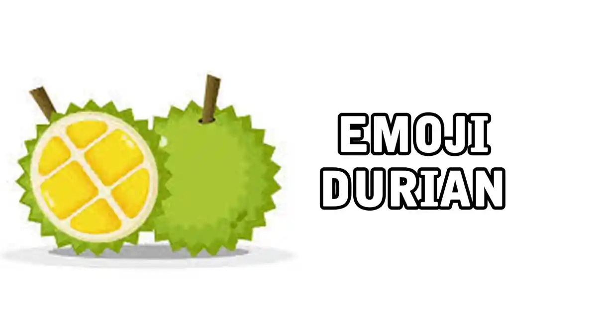 Link Flaticon.com, Cara Membuat Emoji Durian Salin TikTok yang Viral Lengkap dengan Maknanya