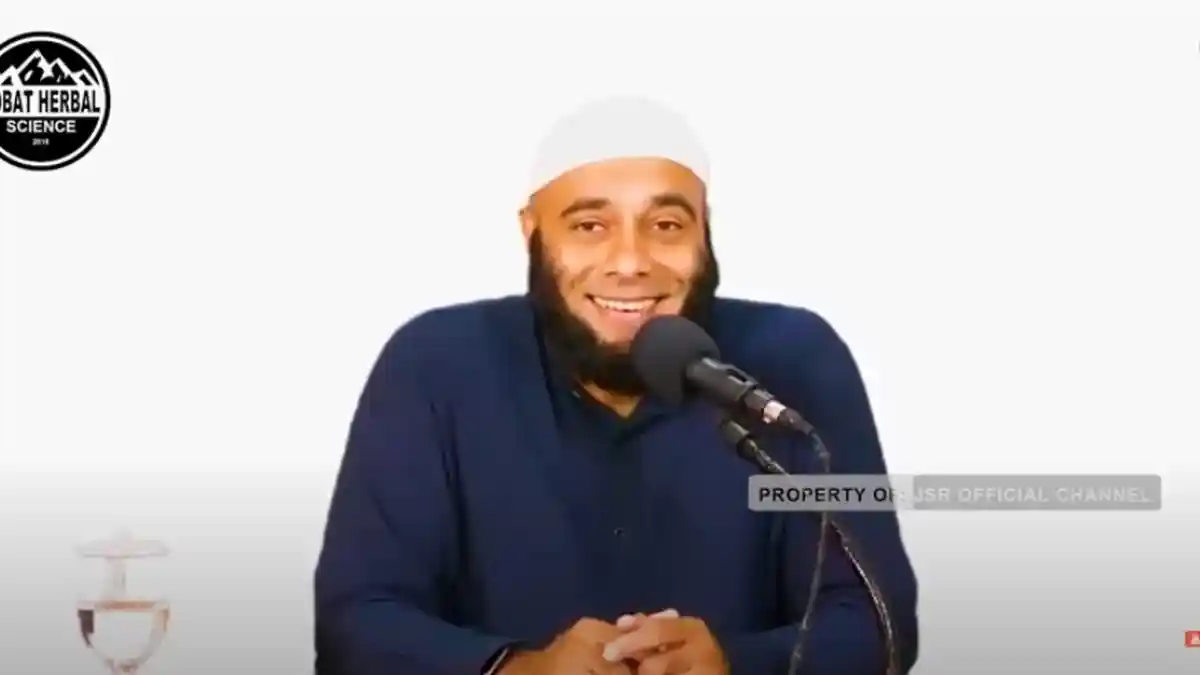 Cara Menghilangkan Asam Urat Tanpa Obat ala dr Zaidul Akbar, Mudah dan Sederhana Banget