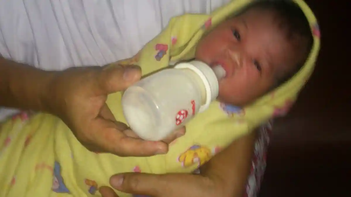 Bayi Perempuan Ditemukan di Depan Rumah Warga di Depok