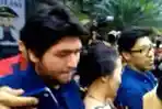 Suami Alm Mirna dan Kembarannya Datangi Polda Metro Jaya