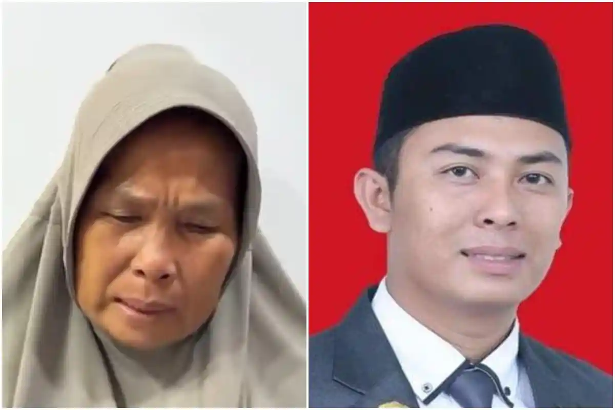 Tangis Mastinah, Anaknya Aktivis LSM di Ogan Ilir Tewas Dibunuh, Minta Keadilan ke Presiden Prabowo