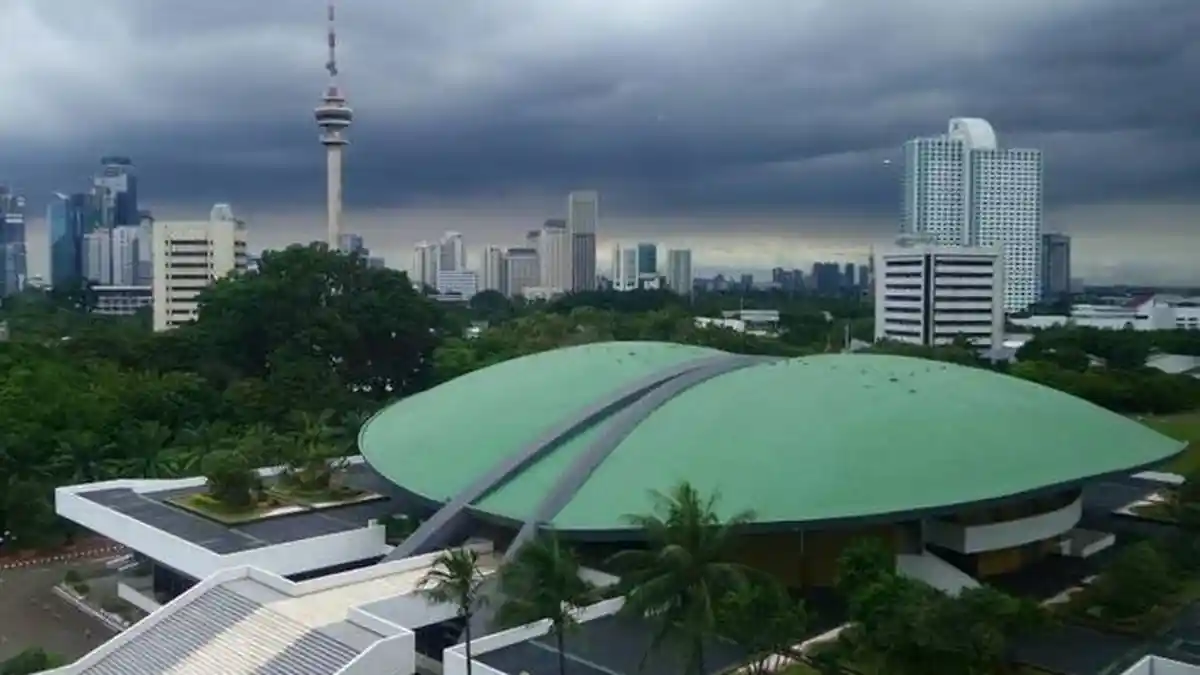 Muncul Gagasan Gedung DPR Dijadikan Rumah Sakit Darurat Corona