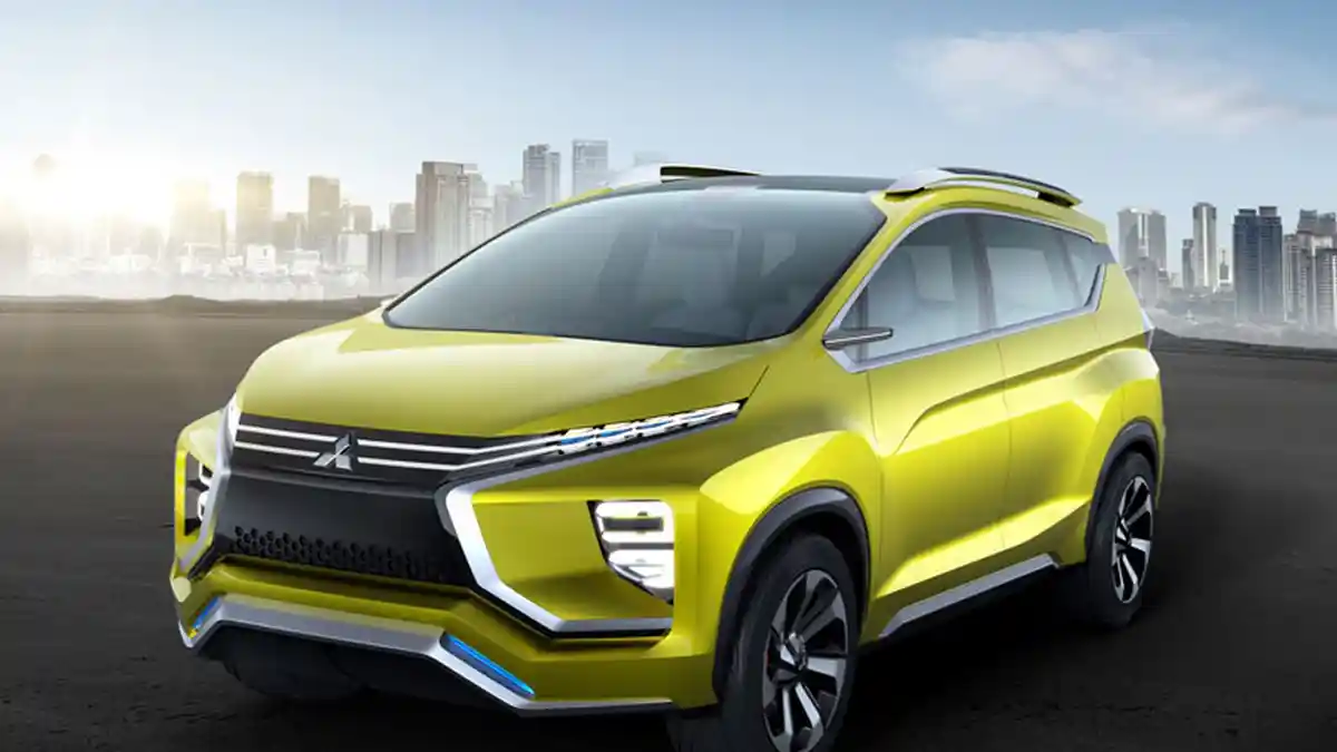 Mitsubishi Luncurkan Pesaing Avanza-Xenia di GIIAS 2016