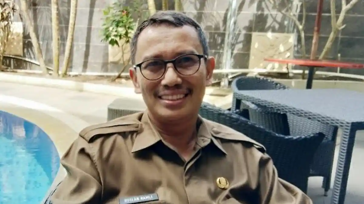 Sekda Merauke Ruslan Ramli Imbau ASN Tidak Tambah Libur Lebaran