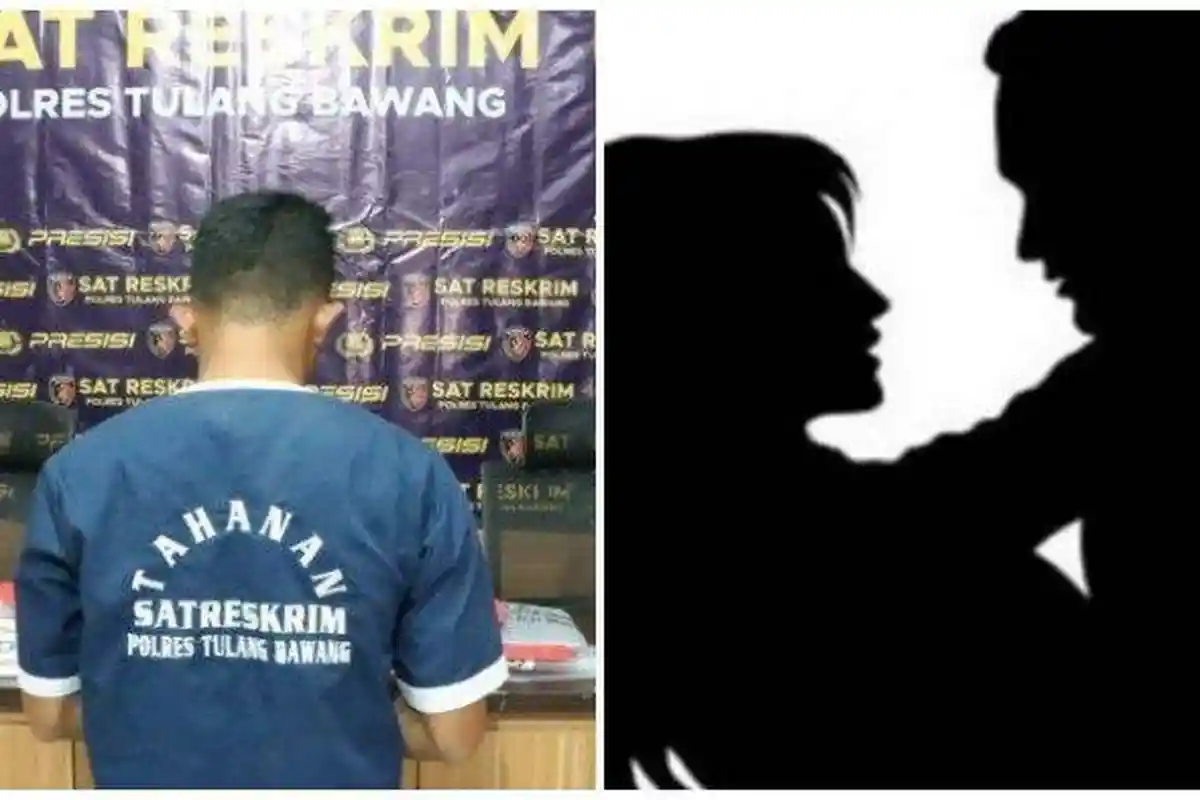 Fakta Suami Bunuh Istri Demi Nikahi Adik Ipar yang Dihamili,Sudah Jalin Asmara Sebelum Nikahi Korban