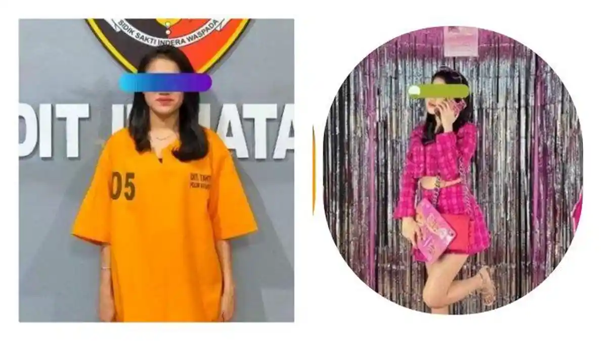 Nyambi Jadi Muncikari, Selebgram Pangkalpinang Divonis 3 Tahun Penjara, Denda Rp 120 Juta