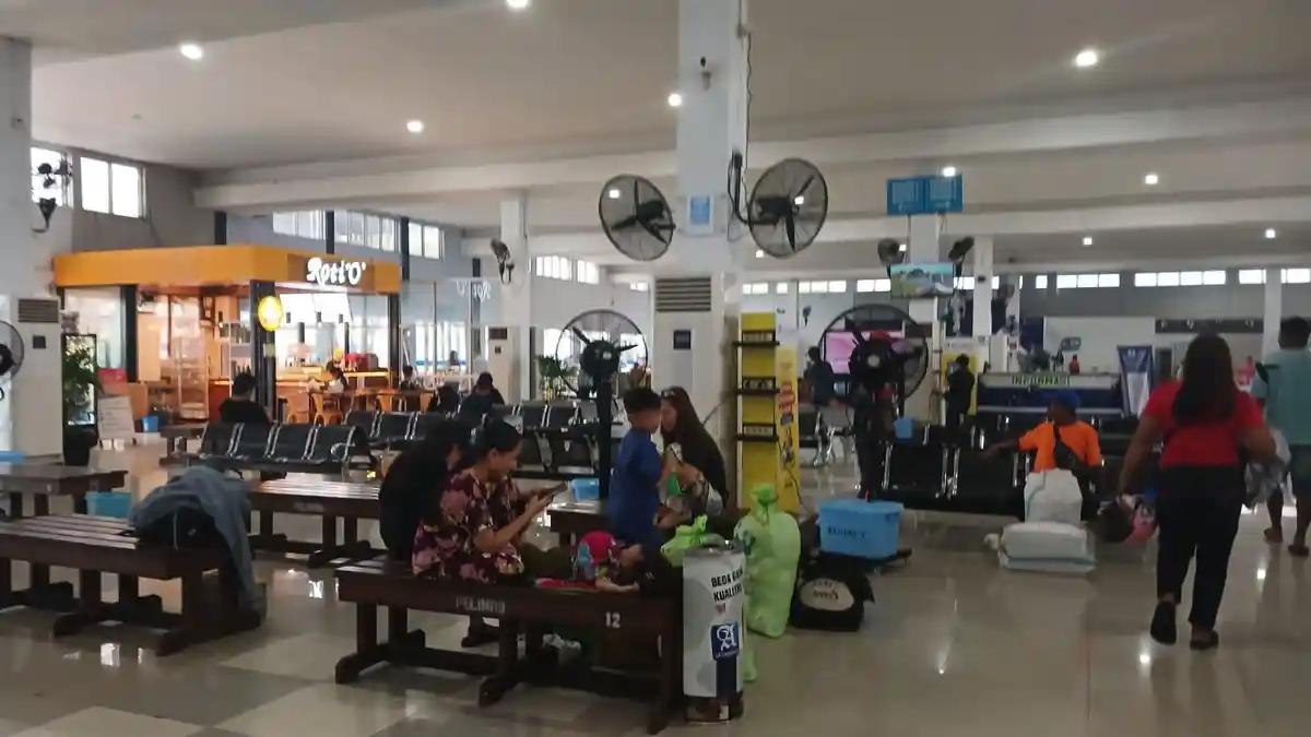 Jadwal Kapal dari Pelabuhan Manado 10 Juni 2026: Ada 8 Keberangkatan