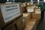 Bantuan Alat Kesehatan untuk Penanganan Virus Corona