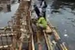 Dermaga Timur Muara Angke