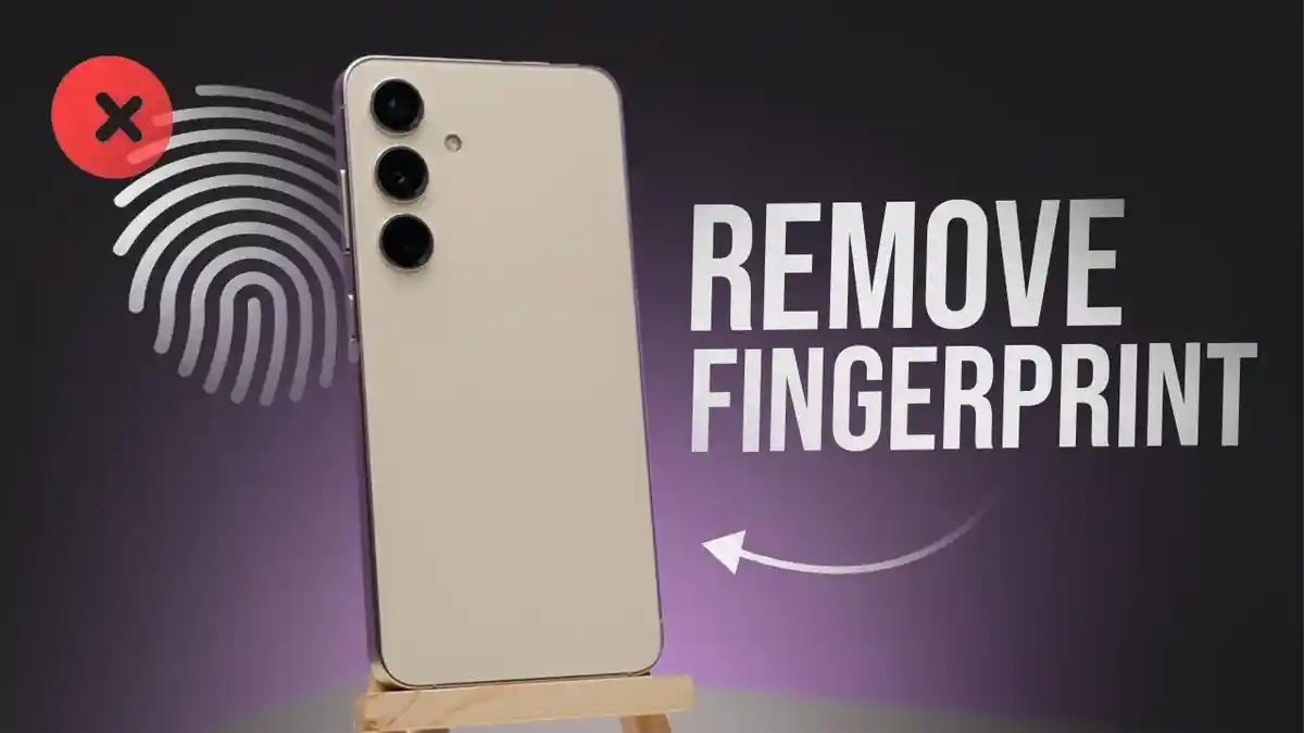Cara Menghapus Sidik Jari di HP Android, Ini Langkahnya