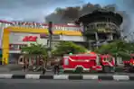 Kebakaran Mal Terbesar di Kota Banda Aceh