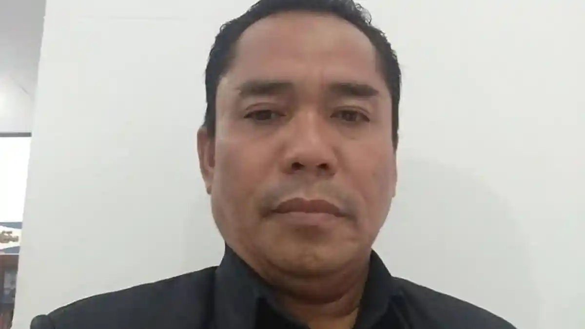 TRIBUNWIKI: Terpilih Kembali, Ini Profil Sudarmin Baba