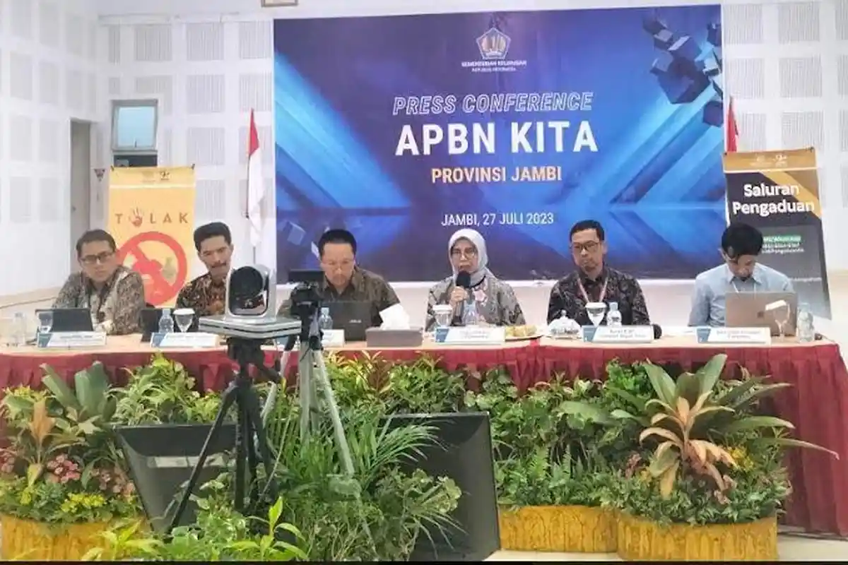 Kinerja APBN Semester I Tahun 2023 Dinilai Tetap Solid