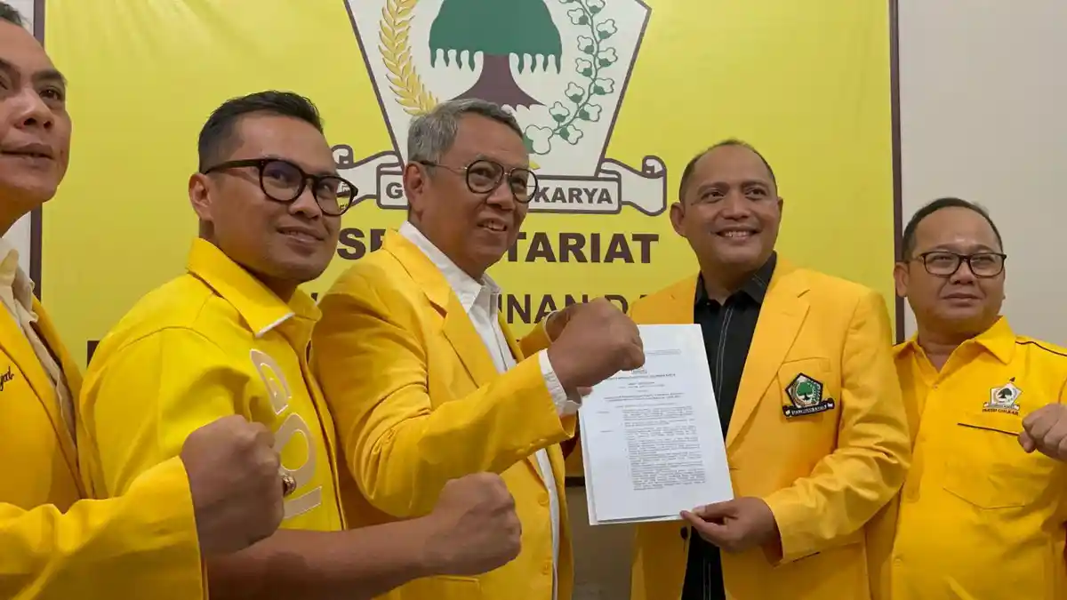 Real Count Pilkada Tangsel: Benyamin-Pilar Ungguli Ruhamaben-Shinta di Ciputat Timur