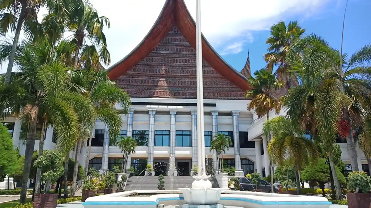 KPU Tetapkan Perolehan Kursi DPRD Sumbar, Gerindra Terbanyak, 7 Partai Tak Punya Kursi