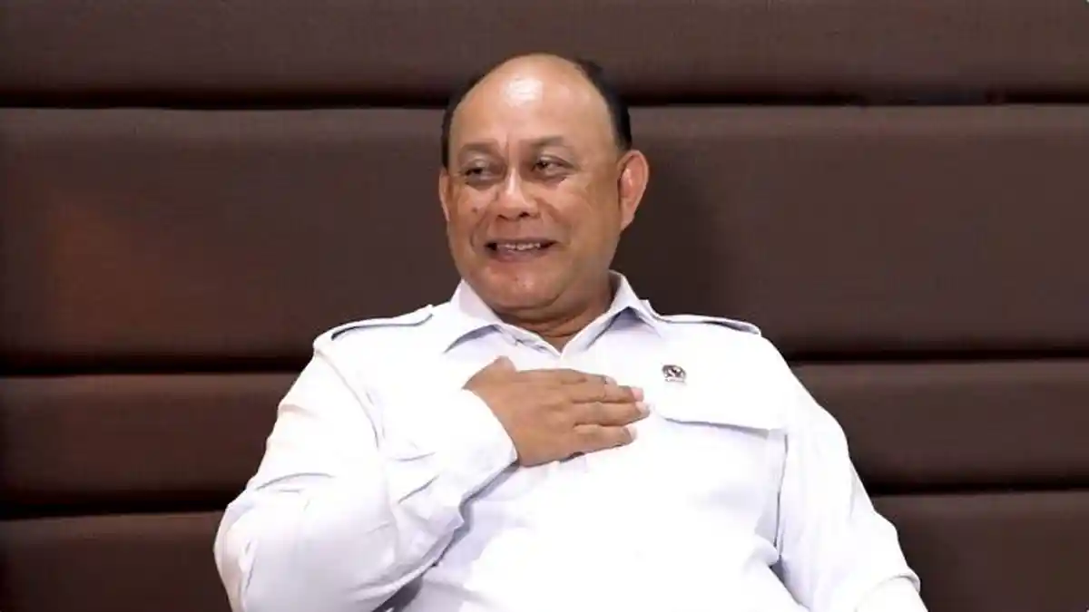 Segini Harta Dadan Hindayana Setelah 1,5 Tahun Jadi Kepala BGN