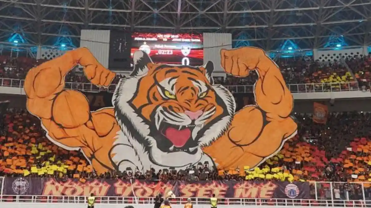 Hadapi Persija Jakarta di Piala AFC, Palang Pintu Ceres Negros Tak Gentar Main di Stadion GBK