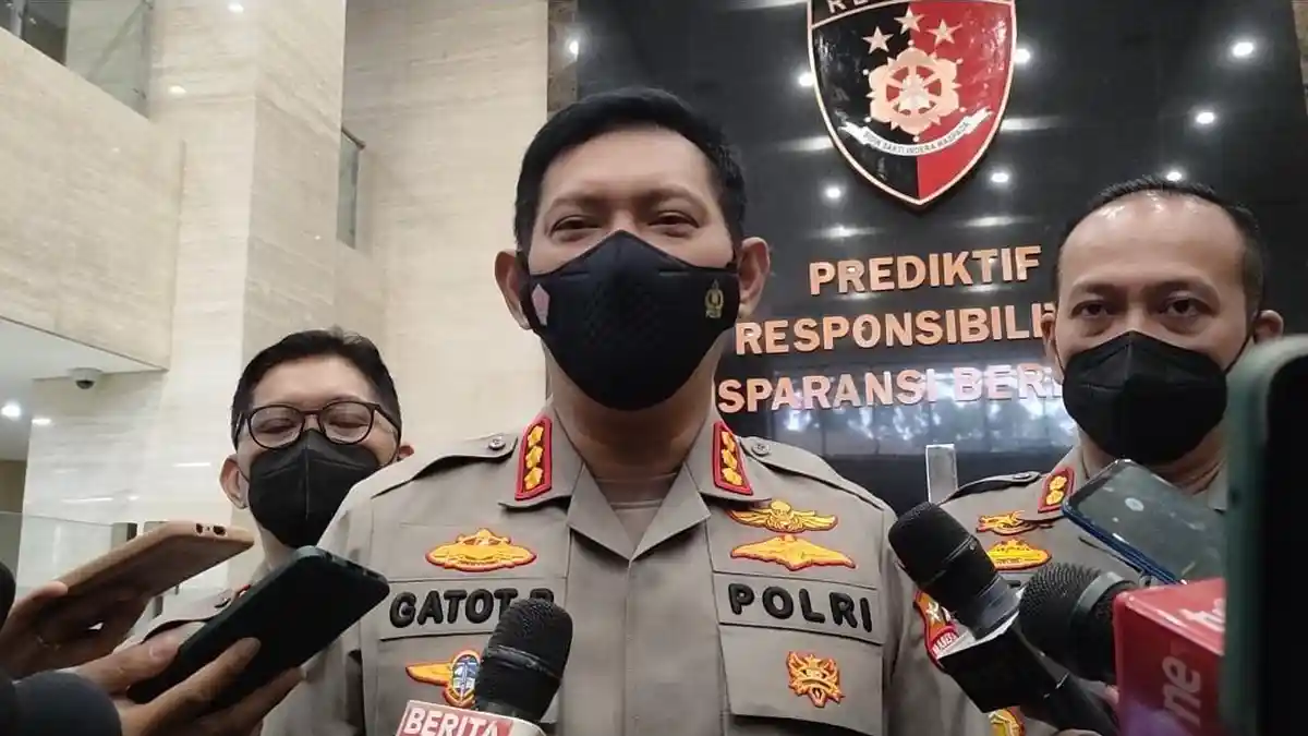 Bareskrim Polri Masih Buru 2 Petinggi Aplikasi Robot Trading DNA Pro 