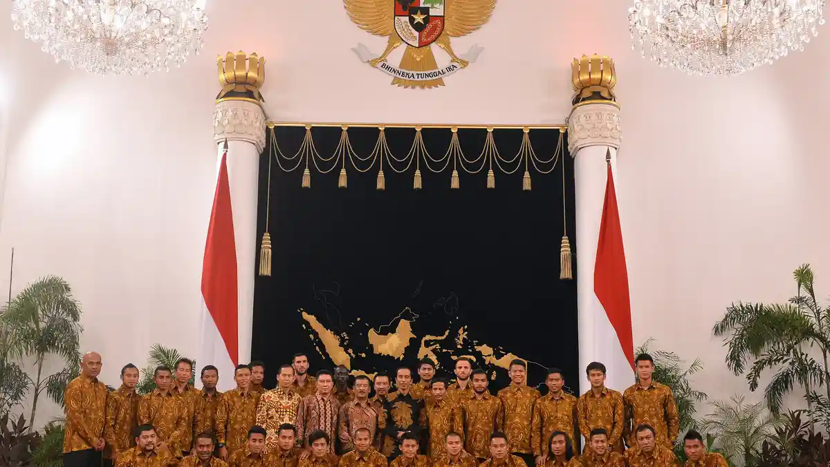 Sriwijaya FC Target Juara Piala Sudirman