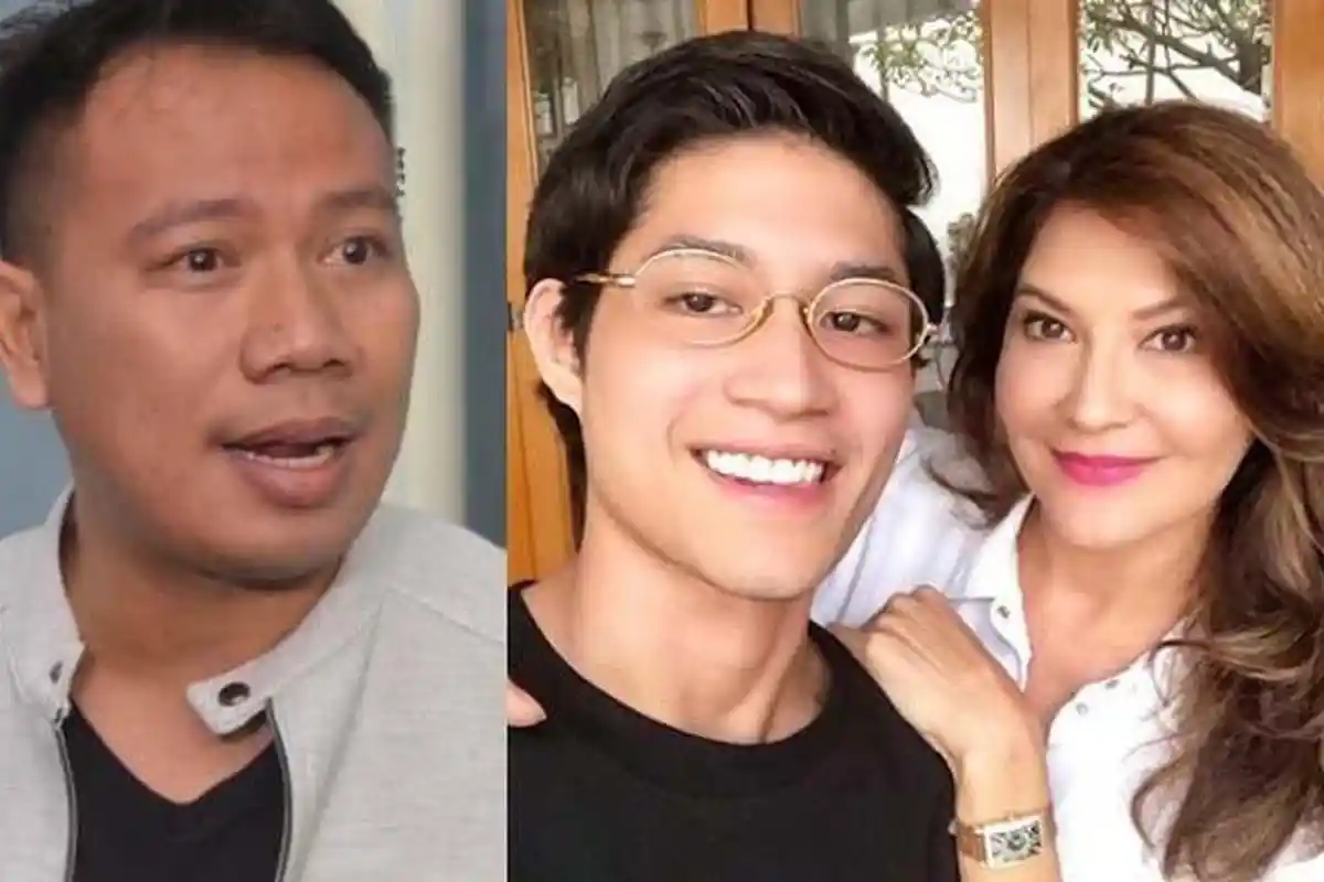 Vicky Prasetyo Ketahuan Sering Kirim Pesan ke Tamara Bleszynski, Begini Jawaban Menohok Teuku Rassya