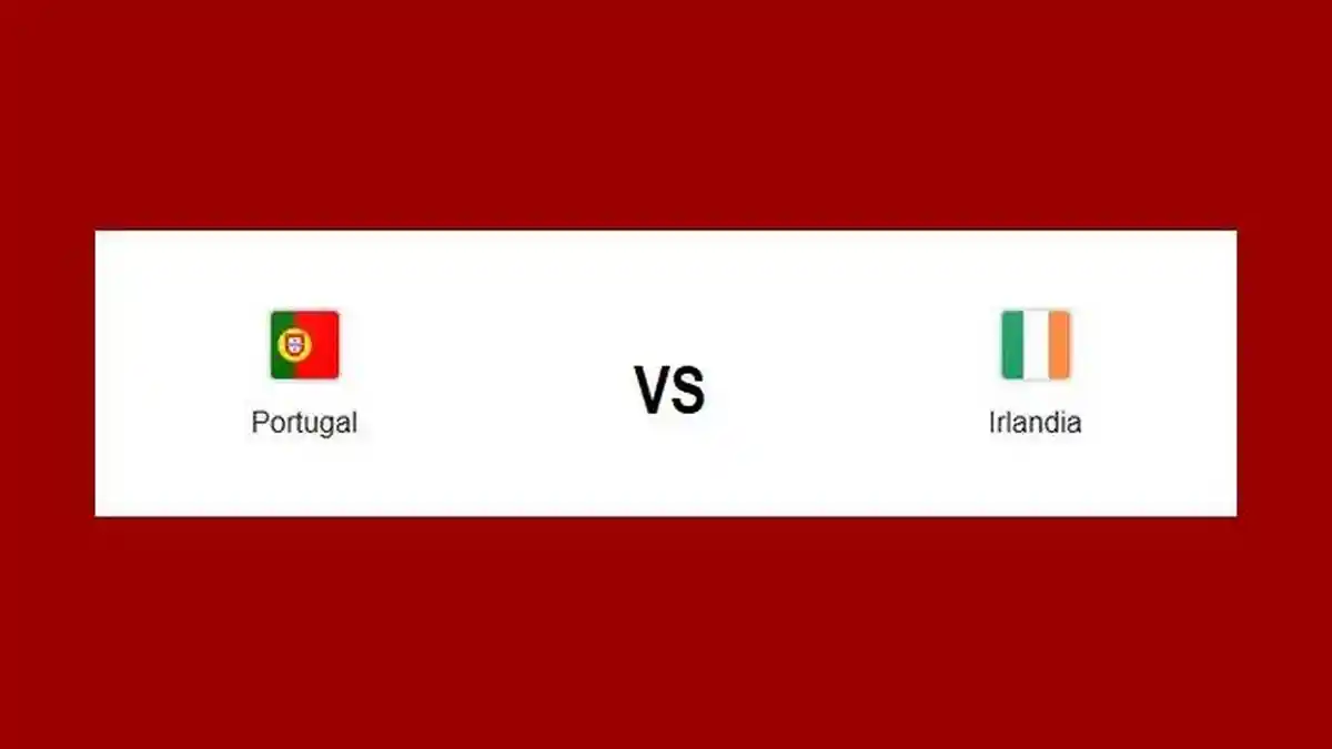 Prediksi Skor dan Susunan Pemain Portugal vs Irlandia, Adu Tajam Ronaldo dan Ferguson, Dini Hari