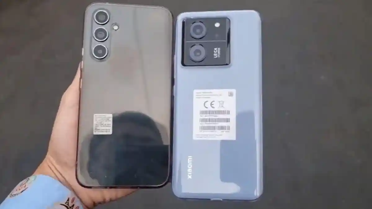 Duel Gahar Harga HP Samsung Galaxy A54 5G Vs Xiaomi 13T, Ponsel Rp 6 Jutaan Berani Adu Spek Android