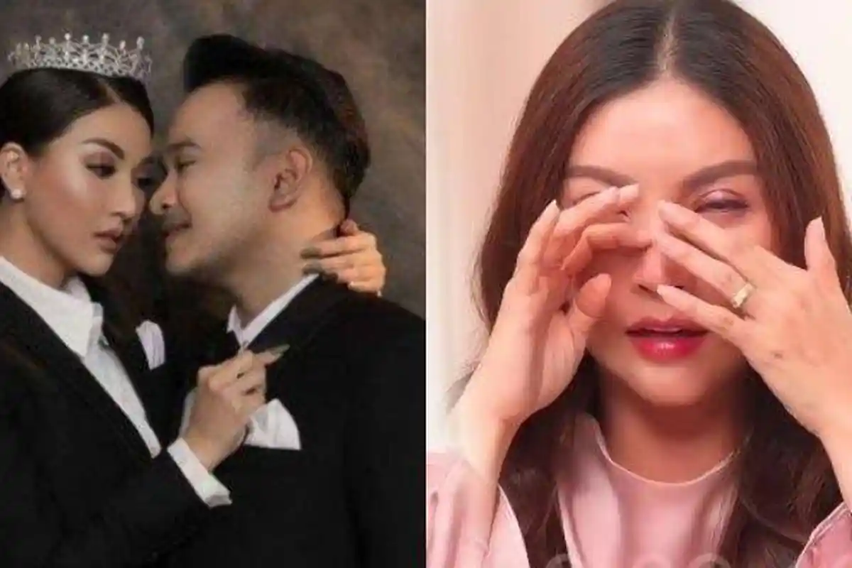 Sarwendah Menangis usai Diceraikan Ruben Onsu, Yakin Semua Hanya Ujian, Kini Fokus Hidupi Tiga Anak