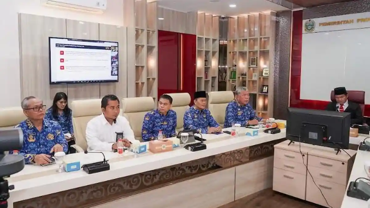 Irjen Kemendagri Minta Kepala Daerah Turun Langsung ke Lapangan Pastikan Pengendalian Inflasi