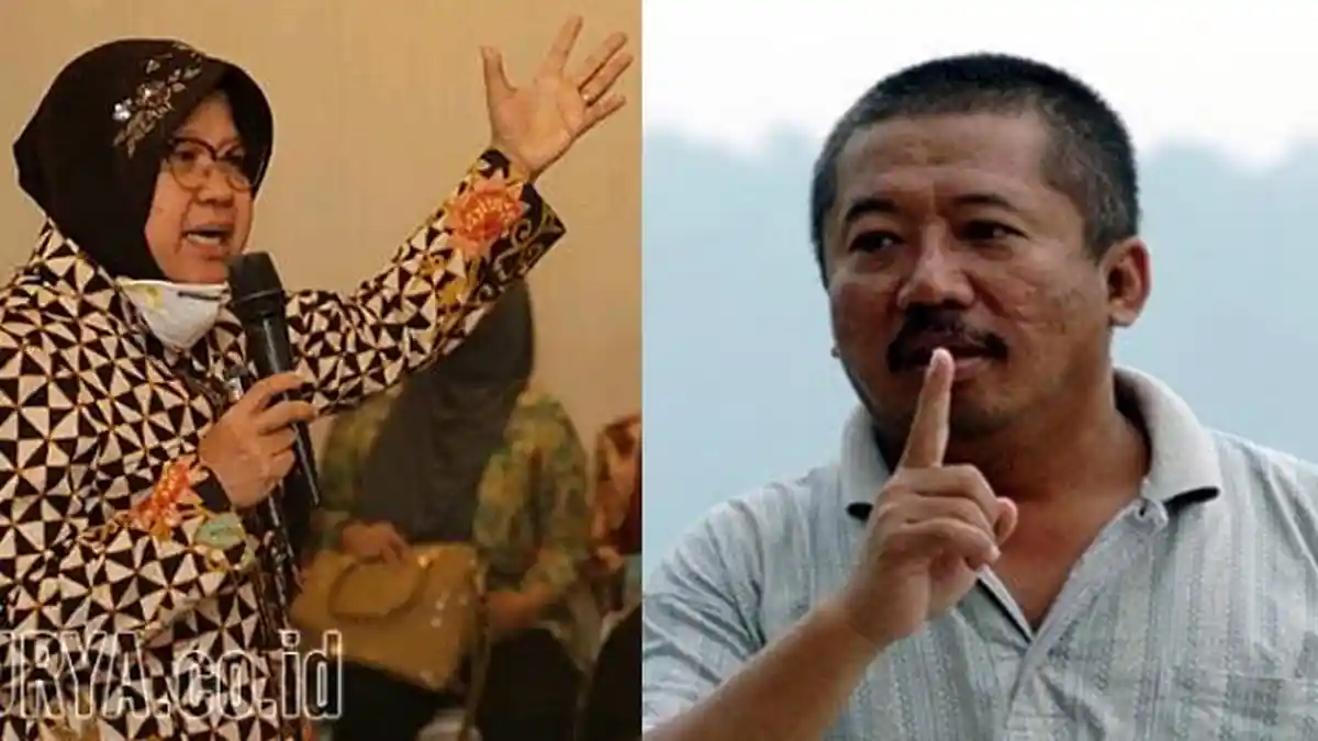 Risma Masuk Kabinet Mega dan Bambang DH Terlempar, Ini Susunan Pengurus Baru PDIP Periode 2019-2024