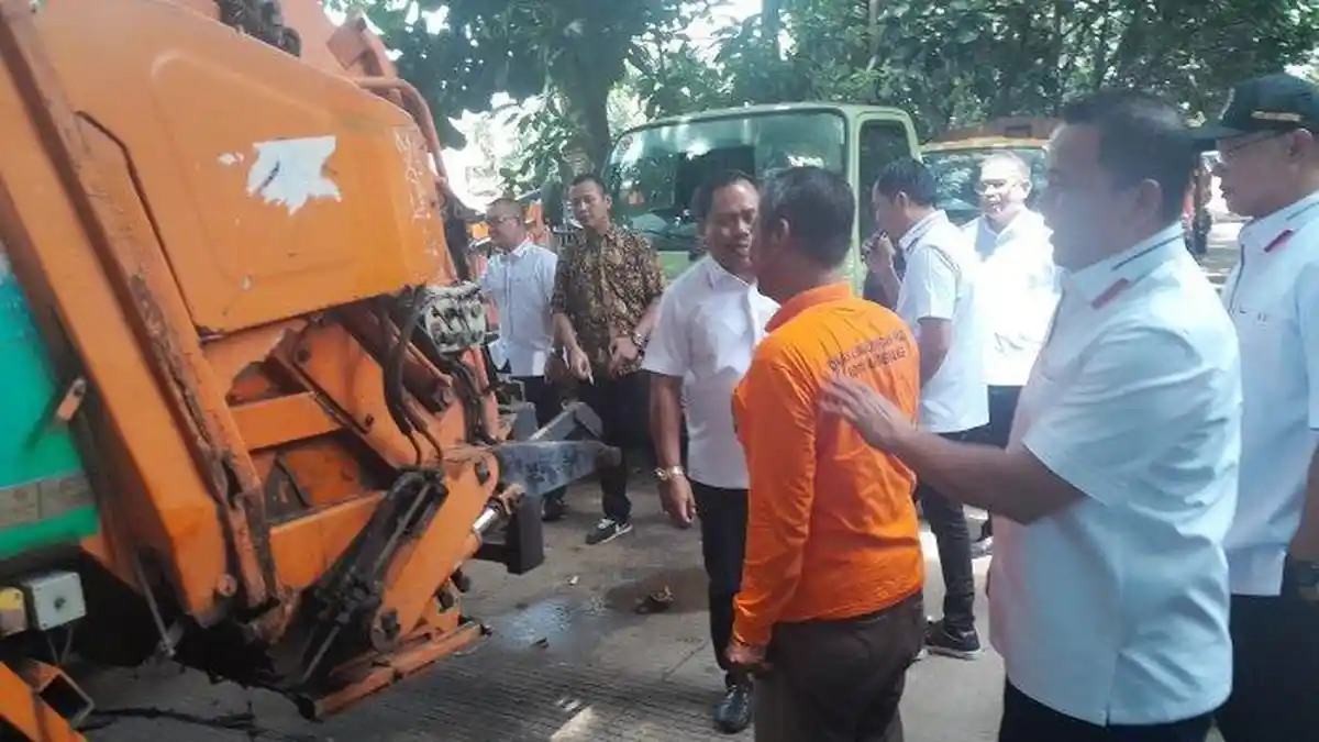 Apanudin Minta Dishub Kaji Skema Transjabodetabek, Jaklingko dan BRT ke Kota Tangerang