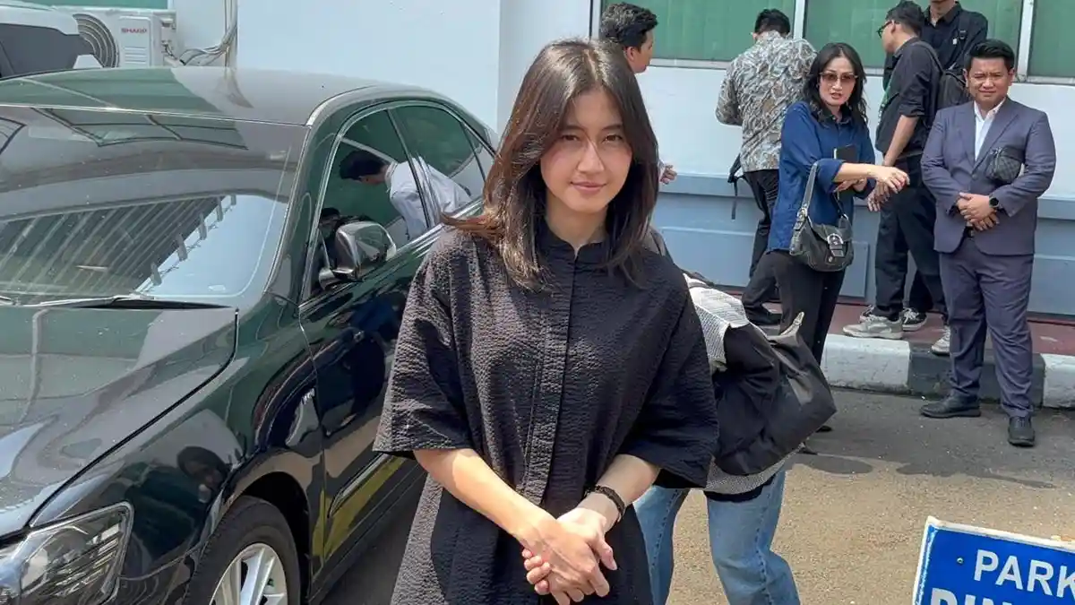 Cerita Keisya Levronka Rela Berhenti Kerja Demi Merawat Sang Adik - Wartakotalive.com
